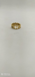 Anello in Oro Giallo